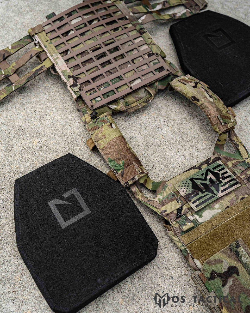 Spiritus Back Panel to CRYE ZIPPER – MOS Tactical