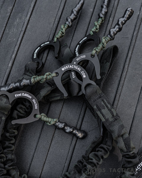 DROPS OCT 31 Limited Edition Retention Strap Sling MULTICAM BLACK