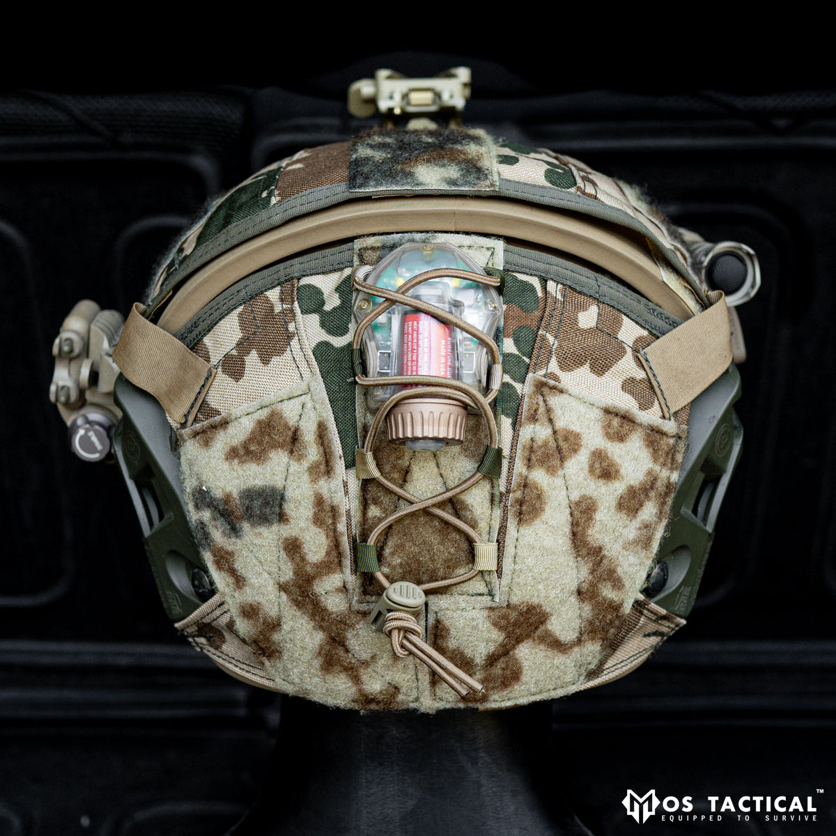 Airframe Helmet Cover – MOS Tactical