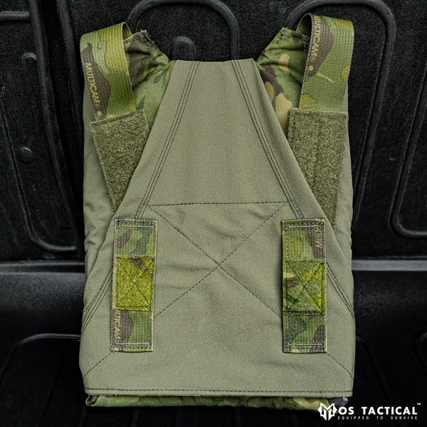 Spiritus Plate Carrier to Crye AVS Harness Upgrade