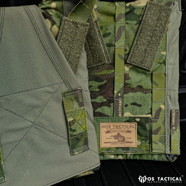 Spiritus Plate Carrier to Crye AVS Harness Upgrade