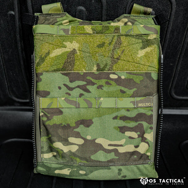 Spiritus Plate Carrier to Crye AVS Harness Upgrade