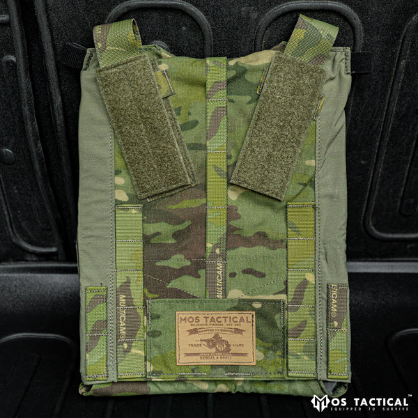 Spiritus Plate Carrier to Crye AVS Harness Upgrade