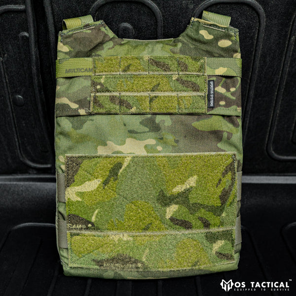 Spiritus Plate Carrier to Crye AVS Harness Upgrade