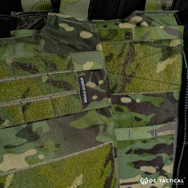 Spiritus Plate Carrier to Crye AVS Harness Upgrade