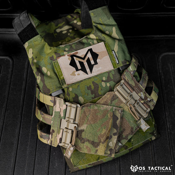 3 Band Spiritus Systems® LV-119 FirstSpear Tubes® Skeletonized Cummerbund