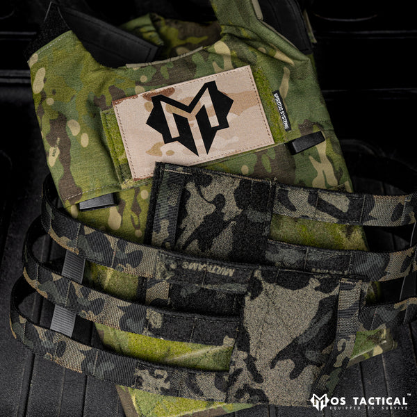 3 Band Spiritus Systems® LV-119 Sides