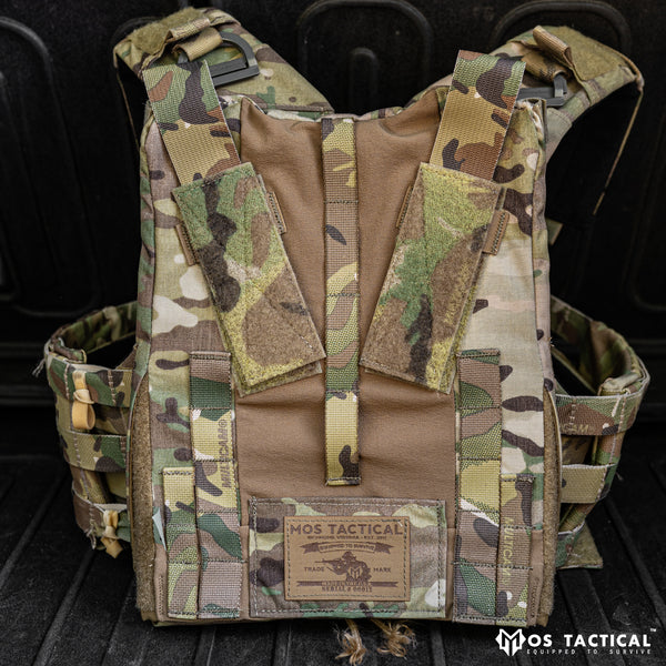 Ferro Concepts Plate Carrier to Crye AVS Harness Upgrade