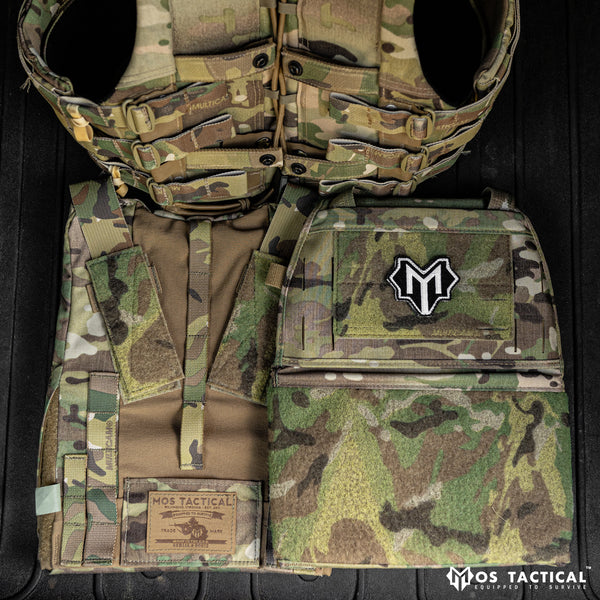 Ferro Concepts Plate Carrier to Crye AVS Harness Upgrade