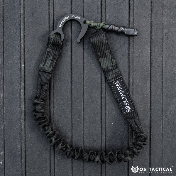 DROPS OCT 31 Limited Edition Retention Strap Sling MULTICAM BLACK