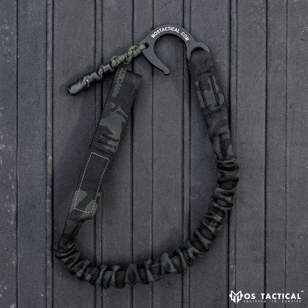 DROPS OCT 31 Limited Edition Retention Strap Sling MULTICAM BLACK