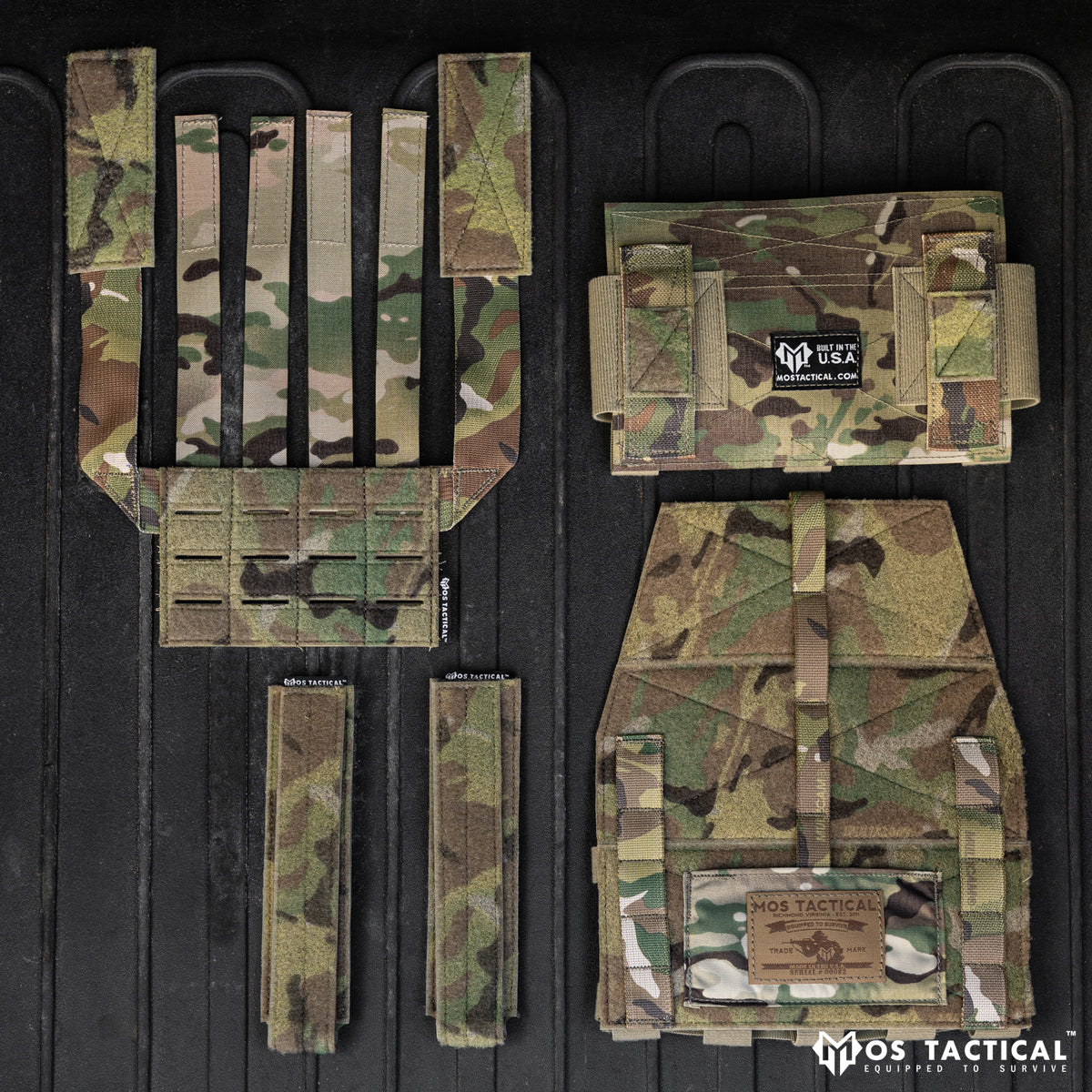 Shaw Concepts™ ACR to Crye™ AVS™ Conversion Kit – MOS Tactical