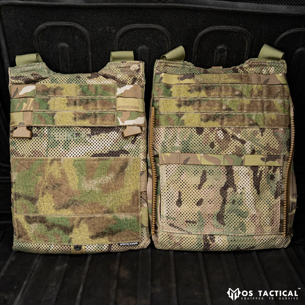 Spiritus Plate Carrier to Crye AVS Harness Upgrade