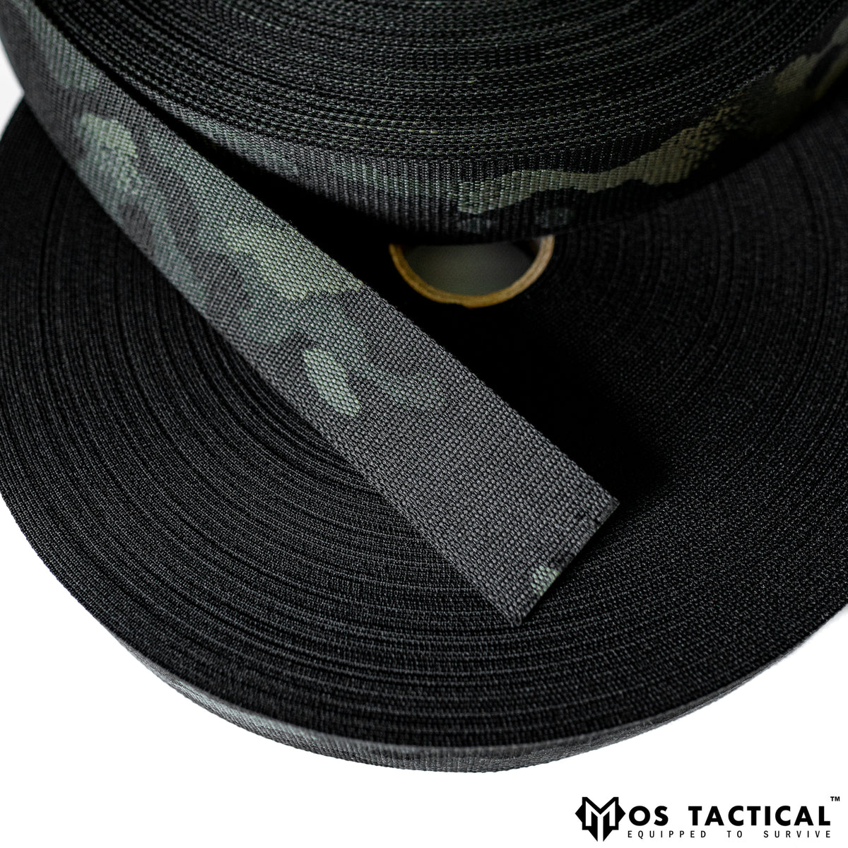 Multicam Woven Jacquard Webbing – MOS Tactical