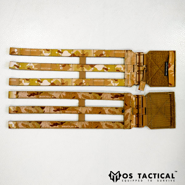 3 Band JPC™/ AVS™ FirstSpear Tubes® Skeletonized Cummerbund