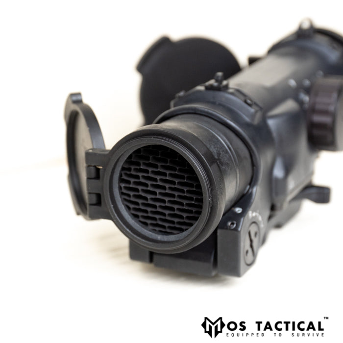 Elcan SpecterDr 4x/1x Optic – MOS Tactical