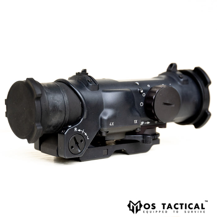 specterDR by ELCAN 光学サイト 1x/4x ELCAN SpecterDR 1x/4x Legacy – Armament Technology Inc.
