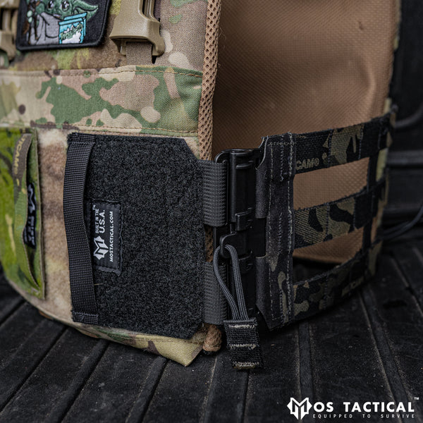 3 Band Ferro Concepts FirstSpear Tubes® Skeletonized Cummerbund