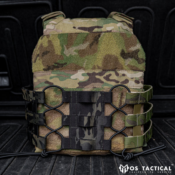 3 Band Ferro Concepts FirstSpear Tubes® Skeletonized Cummerbund