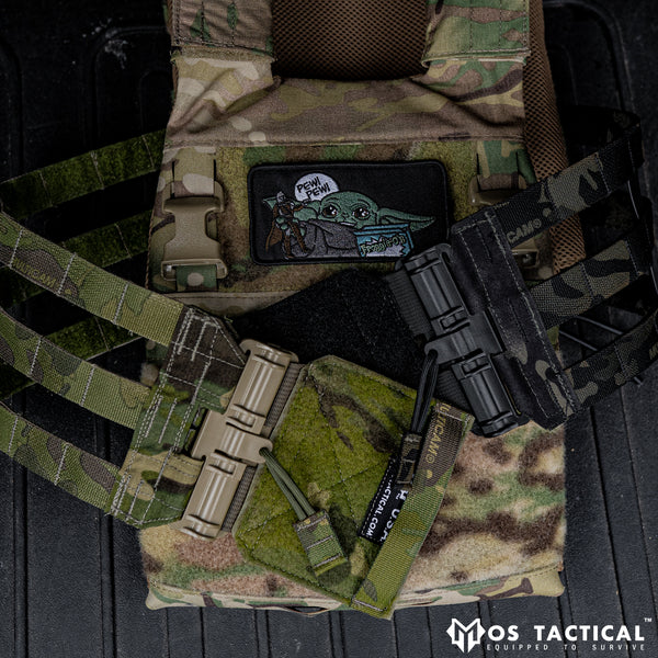 3 Band Ferro Concepts FirstSpear Tubes® Skeletonized Cummerbund