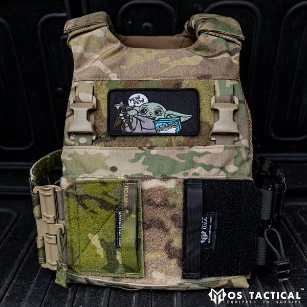 3 Band Ferro Concepts FirstSpear Tubes® Skeletonized Cummerbund