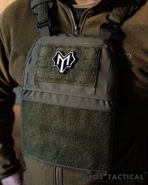 Ferro Concepts Plate Carrier to Crye AVS Harness Upgrade