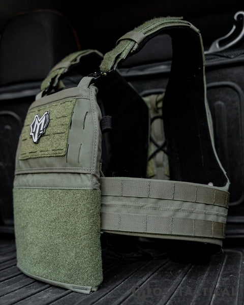 Ferro Concepts Plate Carrier to Crye AVS Harness Upgrade