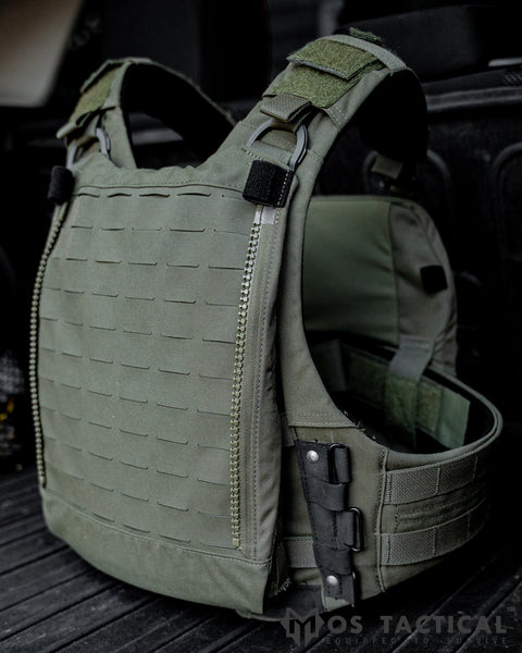 Ferro Concepts Plate Carrier to Crye AVS Harness Upgrade