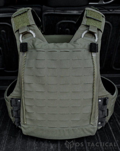 Ferro Concepts Plate Carrier to Crye AVS Harness Upgrade