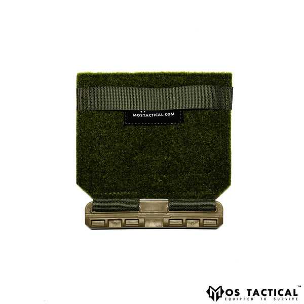 Male Velcro® 4" Tube™ Adapter