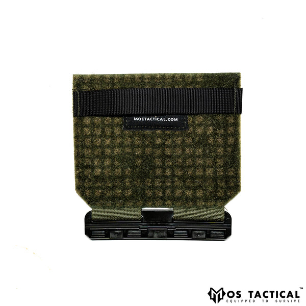 Male Velcro® 4" Tube™ Adapter