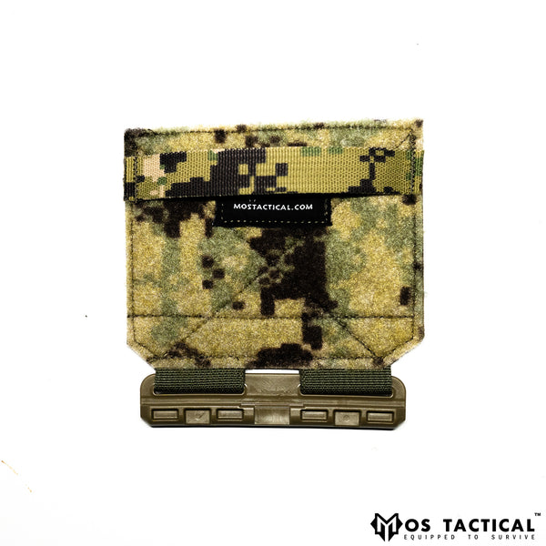 Male Velcro® 4" Tube™ Adapter