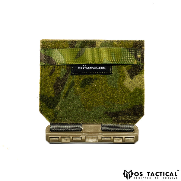 Male Velcro® 4" Tube™ Adapter