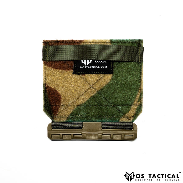 Male Velcro® 4" Tube™ Adapter