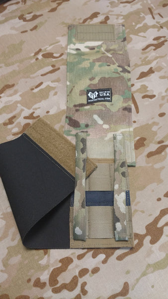Remora™ Molle on Side Plate Bags
