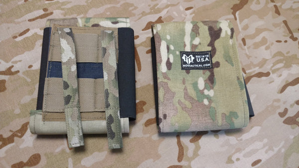 Remora™ Molle on Side Plate Bags