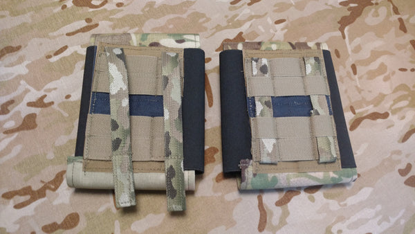 Remora™ Molle on Side Plate Bags