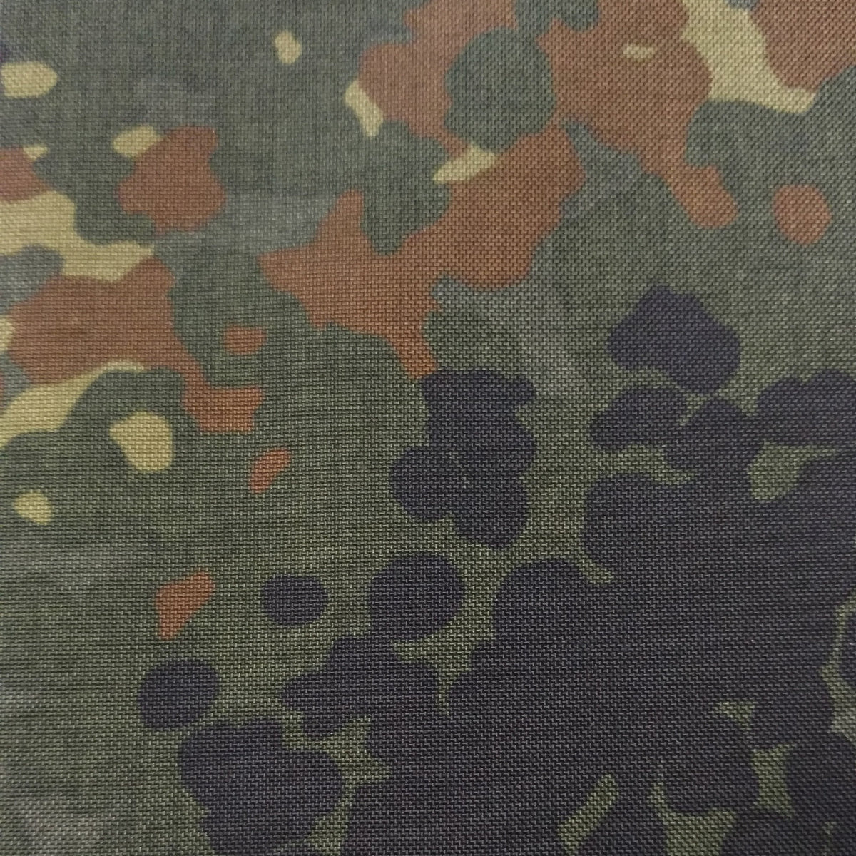 Flecktarn German Mil Spec 560D/1110D - By the yard – MOS
