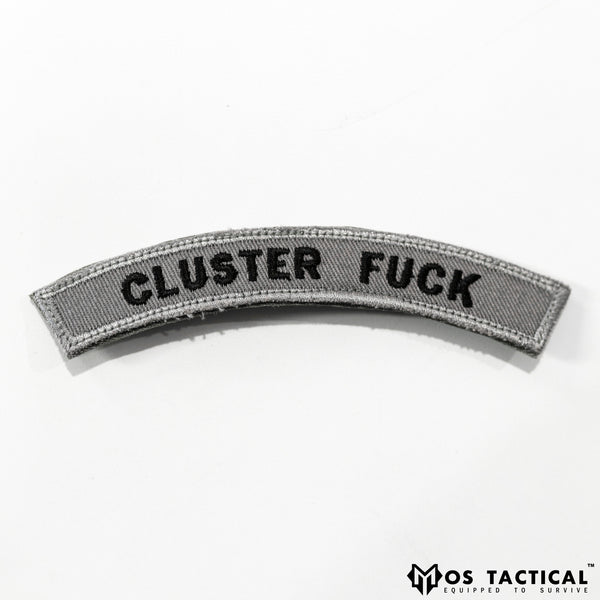 Vanity Rocker Patch