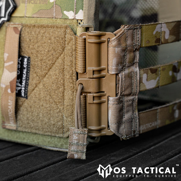3 Band JPC™/ AVS™ FirstSpear Tubes® Skeletonized Cummerbund
