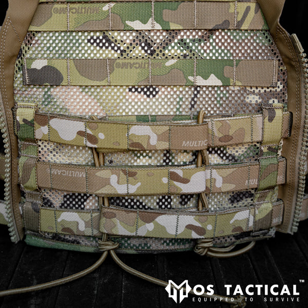 3 Band JPC™/ AVS™ FirstSpear Tubes® Skeletonized Cummerbund