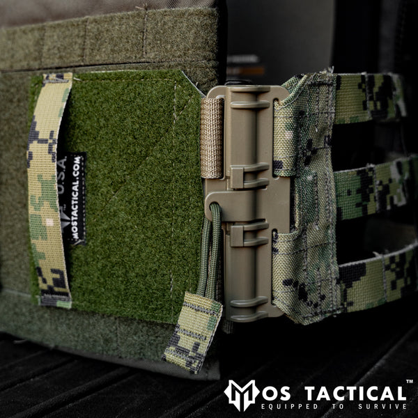 3 Band JPC™/ AVS™ FirstSpear Tubes® Skeletonized Cummerbund