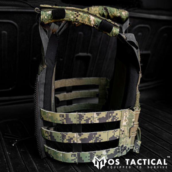 3 Band JPC™/ AVS™ FirstSpear Tubes® Skeletonized Cummerbund