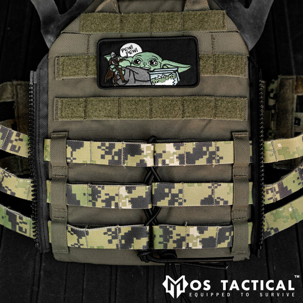 3 Band JPC™/ AVS™ FirstSpear Tubes® Skeletonized Cummerbund