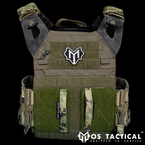 3 Band JPC™/ AVS™ FirstSpear Tubes® Skeletonized Cummerbund