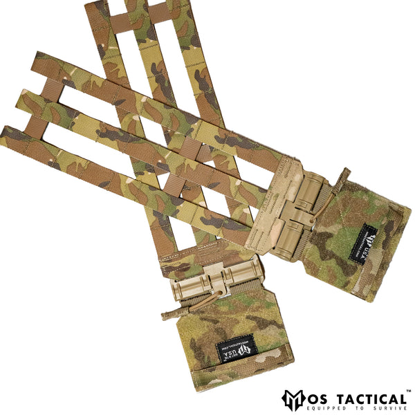 lbt 6094 gen 3 cummerbund with first spear tubes.