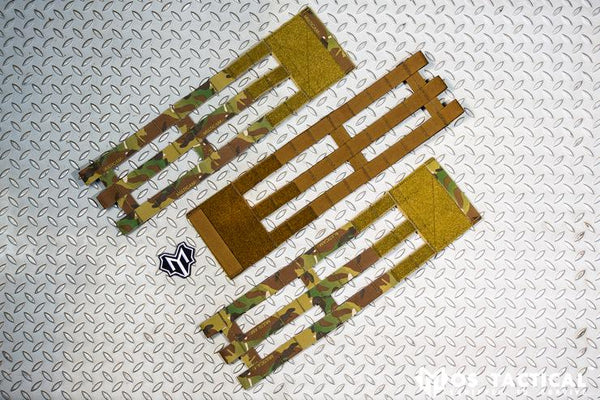 3 Band LBT 6094 Skeletonized Cummerbund