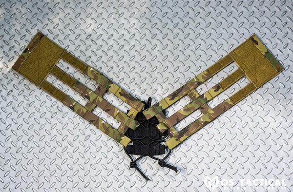 3 Band Spiritus Systems® LV-119 Sides