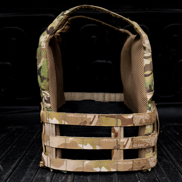 3 Band Ferro Concepts Skeletonized Cummerbund