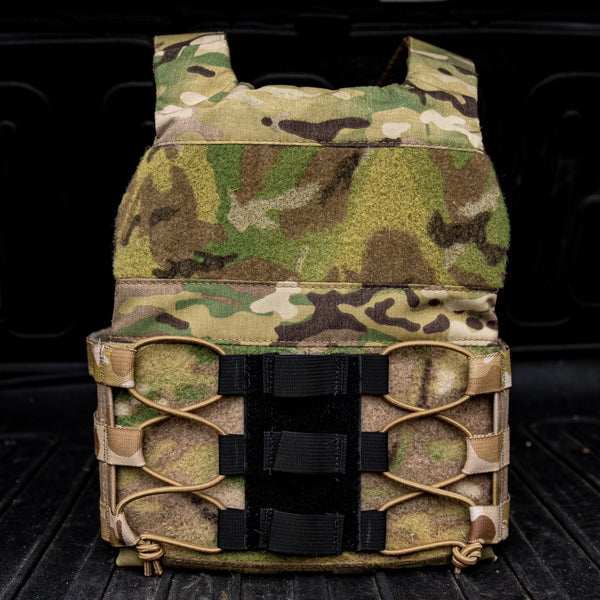 3 Band Ferro Concepts Skeletonized Cummerbund